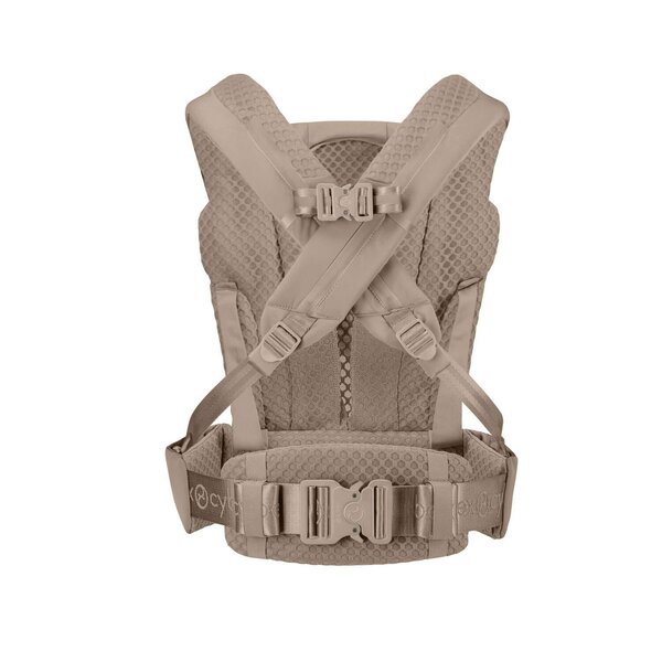 Cybex Coya сумка-кенгуру Cozy Beige - Cybex