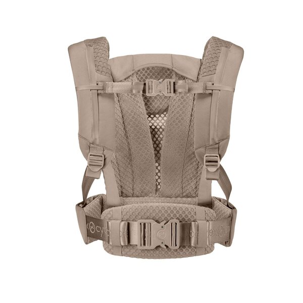 Cybex Coya сумка-кенгуру Cozy Beige - Cybex