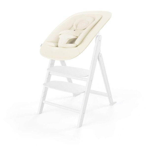 Cybex lamamistool Canvas White - Cybex