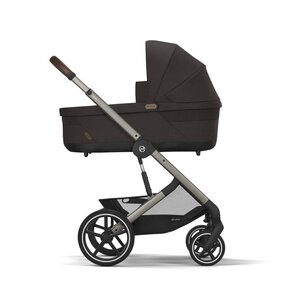 Cybex Balios S Lux vankrikomplekt Chocolate Brown - Cybex