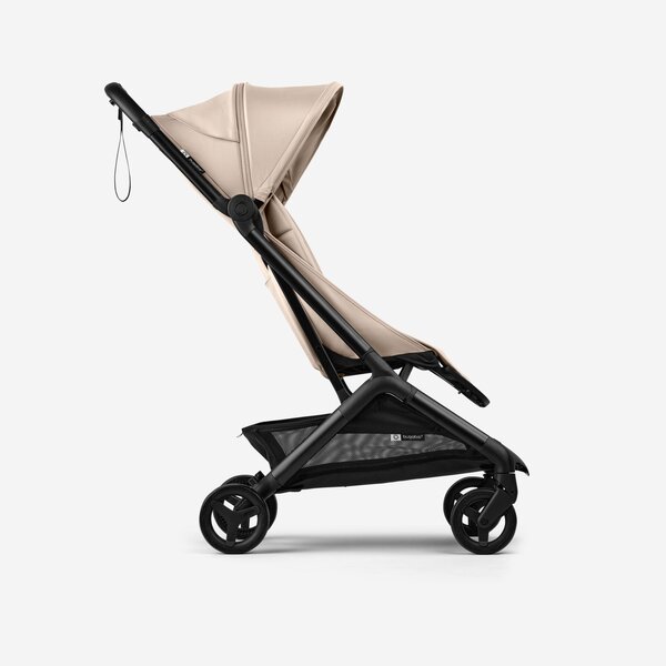 Bugaboo Butterfly 2 kergkäru Black/Desert Taupe - Bugaboo