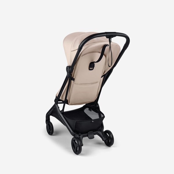 Bugaboo Butterfly 2 kergkäru Black/Desert Taupe - Bugaboo