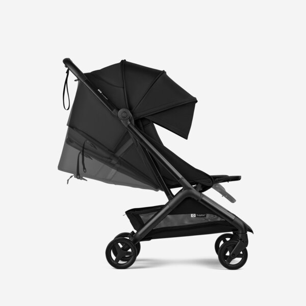 Bugaboo Butterfly 2 kergkäru Black/Desert Taupe - Bugaboo