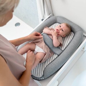 Doomoo Cosy Care mähkimisalus, Granit - Doomoo