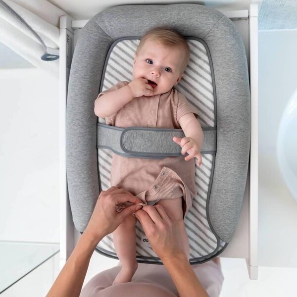 Doomoo Cosy Care mähkimisalus, Granit - Doomoo