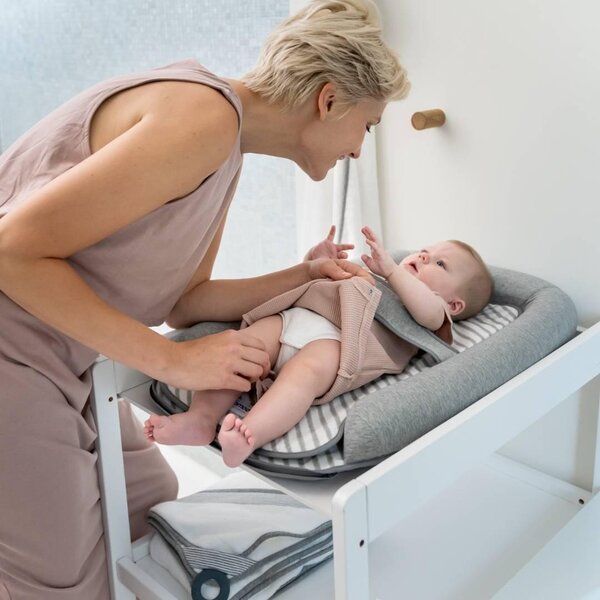 Doomoo Cosy Care mähkimisalus, Granit - Doomoo