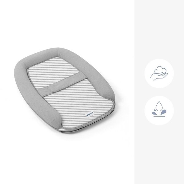 Doomoo Cosy Care mähkimisalus, Granit - Doomoo