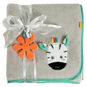 Fehn kaisutekk 100x75cm, Sebra - Fehn