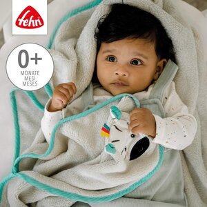 Fehn kaisutekk 100x75cm, Sebra - Fehn