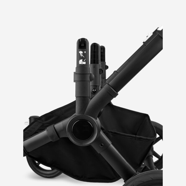 Bugaboo Donkey vankrikorvi kõrguse adapterid - Bugaboo