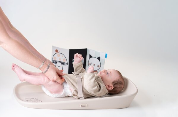 Taf Toys mähkimisalus Sensory Tales - Taf Toys