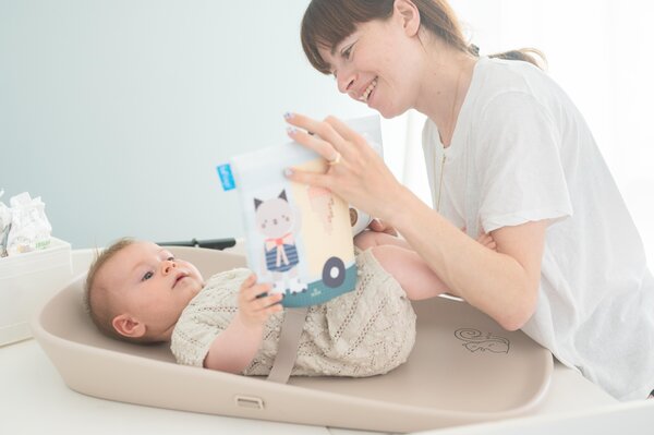 Taf Toys mähkimisalus Sensory Tales - Taf Toys