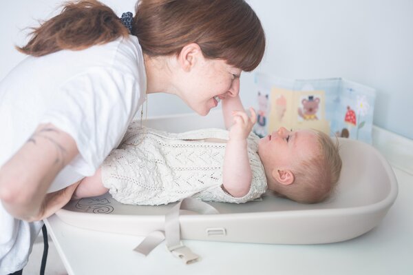 Taf Toys mähkimisalus Sensory Tales - Taf Toys