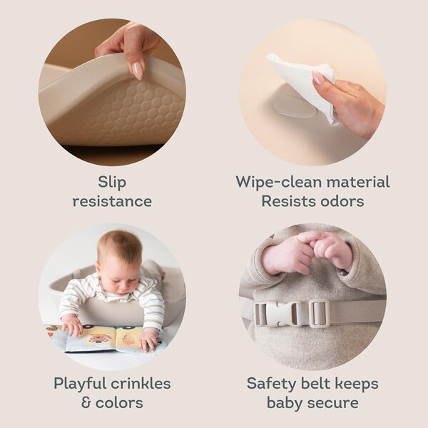 Taf Toys mähkimisalus Sensory Tales - Taf Toys