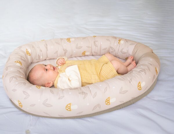 Taf Toys beebipesa mängukaarega Little Explorer - Taf Toys