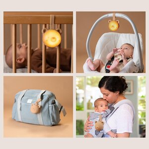 Taf Toys muusikaga öölamp Dream Bear - Taf Toys