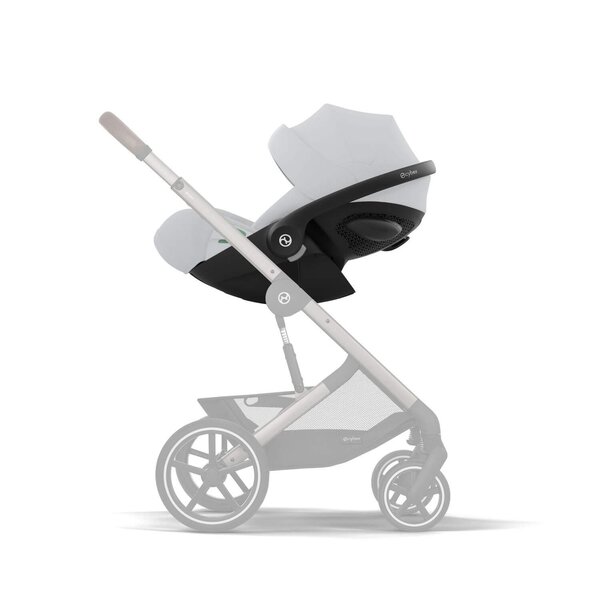 Cybex Cloud G i-Size 40-87cm turvahäll, Fog Grey  - Cybex