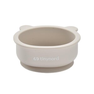 Tinynord iminapaga silikoonist kauss Beige - Tinynord