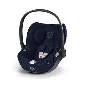 Cybex Cloud T i-Size 45-87cm, turvahäll Rebellious Denim Blue - Cybex