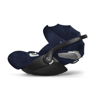 Cybex Cloud T i-Size 45-87cm, turvahäll Rebellious Denim Blue - Cybex