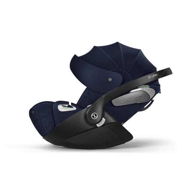 Cybex Cloud T i-Size 45-87cm, turvahäll Rebellious Denim Blue - Cybex