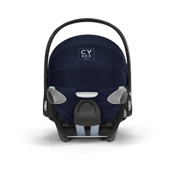 Cybex Cloud T i-Size 45-87cm, turvahäll Rebellious Denim Blue - Cybex