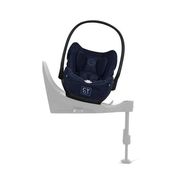 Cybex Cloud T i-Size 45-87cm, turvahäll Rebellious Denim Blue - Cybex
