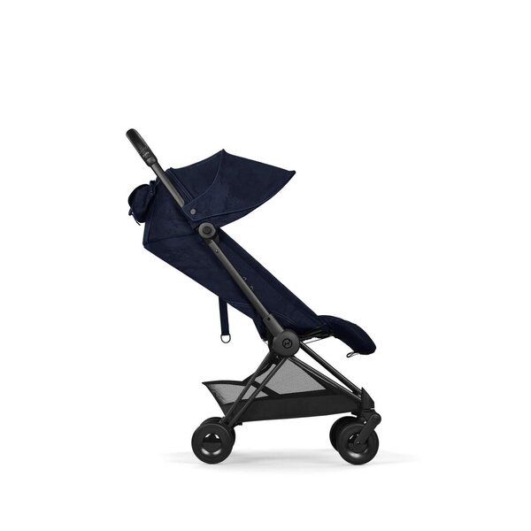 Cybex Coya kergkäru Rebellious Denim Blue - Cybex