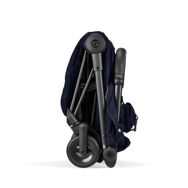Cybex Coya kergkäru Rebellious Denim Blue - Cybex