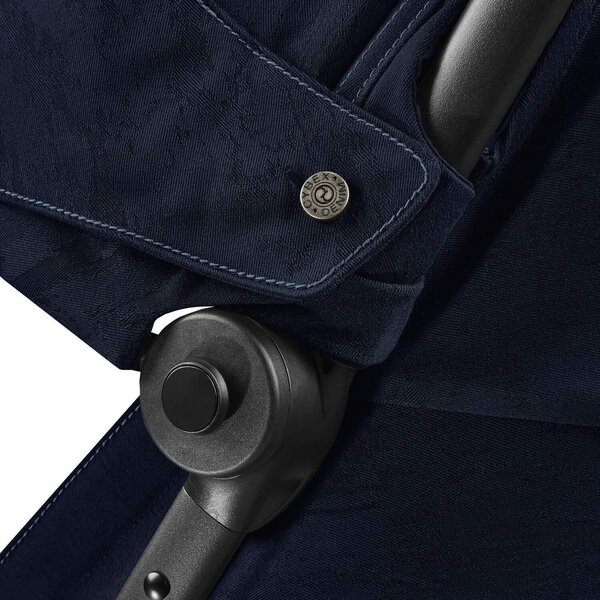 Cybex Coya kergkäru Rebellious Denim Blue - Cybex