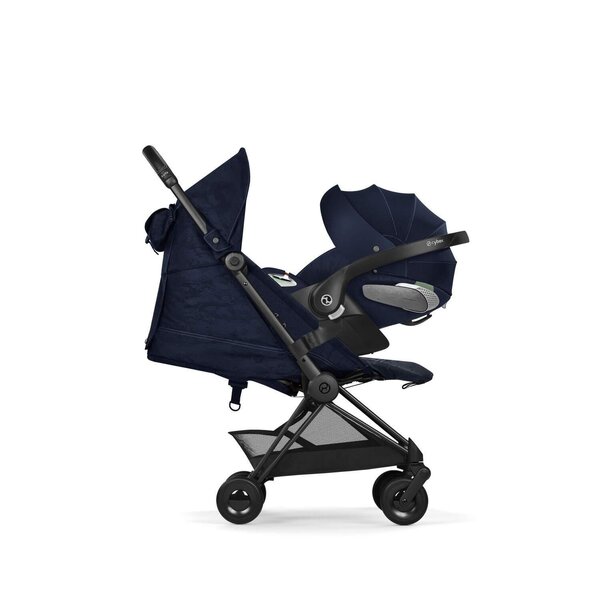Cybex Coya kergkäru Rebellious Denim Blue - Cybex
