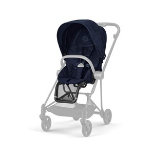 Cybex Mios istumisosa kangas Rebellious Denim Blue - Cybex