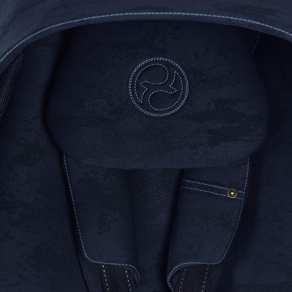 Cybex Mios istumisosa kangas Rebellious Denim Blue - Cybex