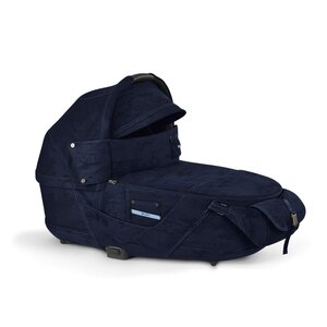 Cybex Priam/e-Priam V4 Lux vankrikorv Rebellious Denim Blue - Cybex