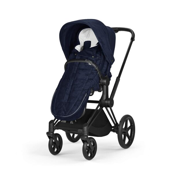Cybex soojakott Rebellious Denim Blue - Cybex