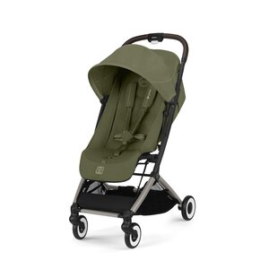 Cybex Orfeo kergkäru Moss Green - Cybex