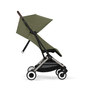 Cybex Orfeo kergkäru Moss Green - Cybex