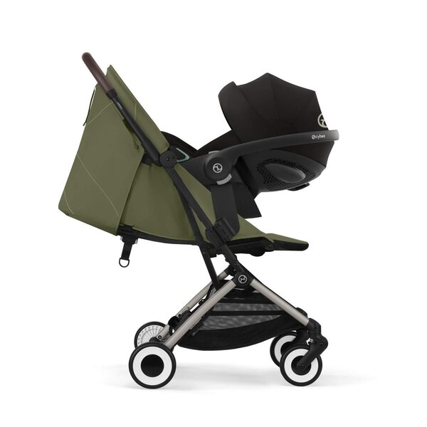 Cybex Orfeo kergkäru Moss Green - Cybex