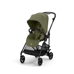 Cybex Melio Carbon pushchair Moss Green - Cybex