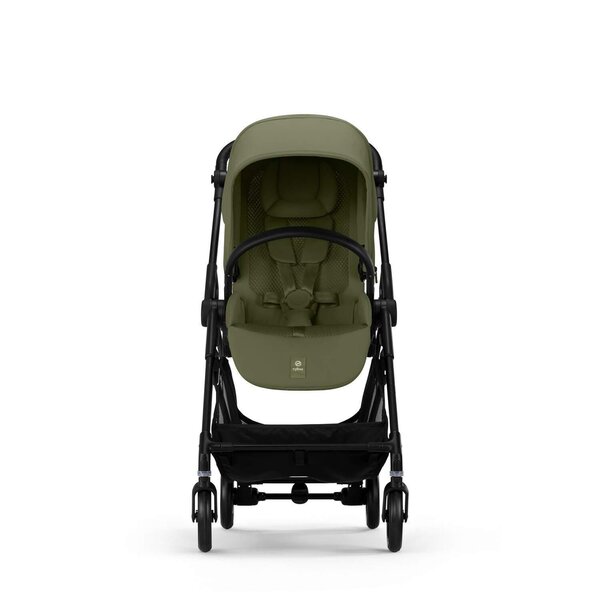 Cybex Melio Carbon pushchair Moss Green - Cybex