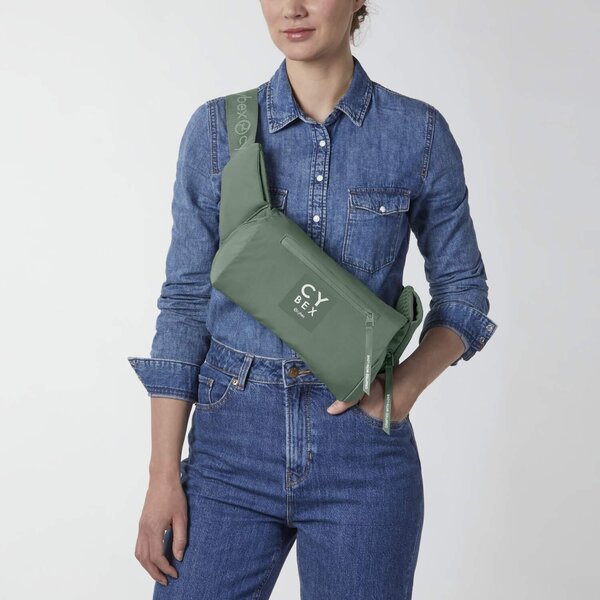 Cybex Coya beebi kandekott Leaf Green - Cybex