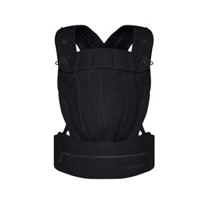 Cybex Coya Boucle beebi kandekott Stone Black - Nimbel