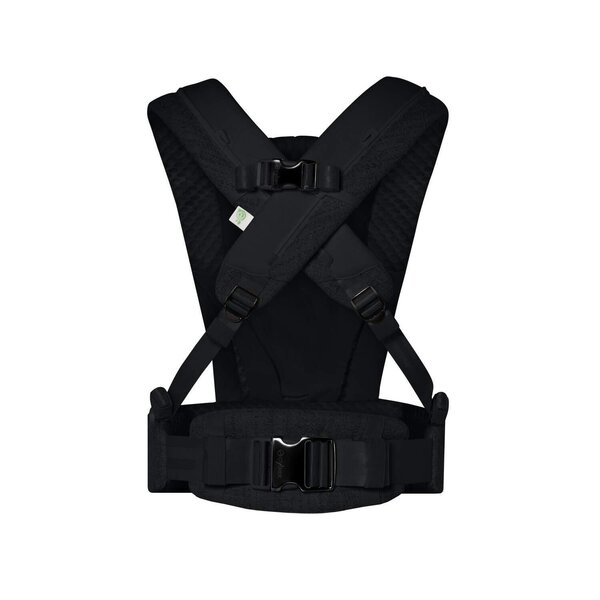 Cybex Coya Boucle beebi kandekott Stone Black - Cybex