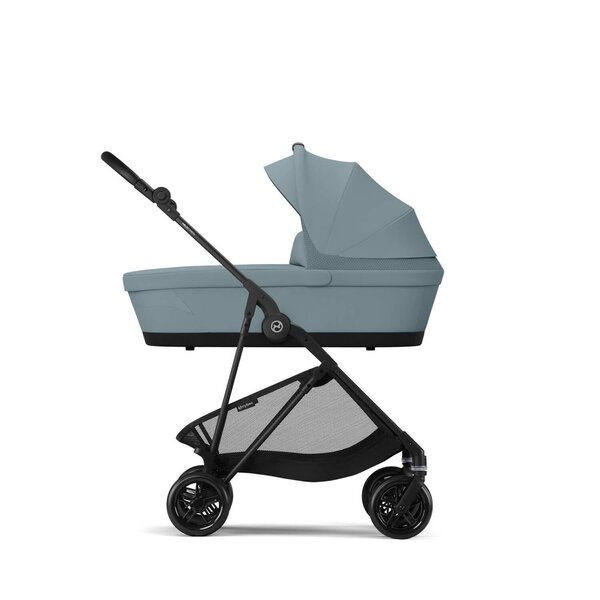 Cybex Melio vankrikorv Stormy Blue - Cybex
