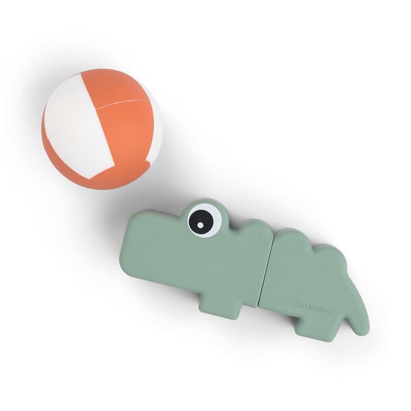 Done by Deer vannimänguasi Croco Green - Done by Deer