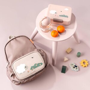 Done by Deer laste seljakott 7.5 L, Tiny farm Powder - Done by Deer