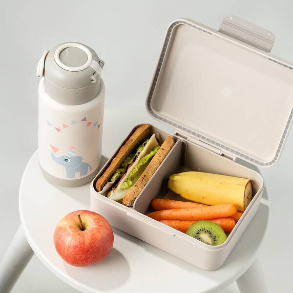 Done by Deer lõunasöögikarp Celebration Sand - Done by Deer