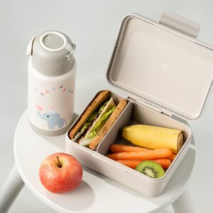 Done by Deer lõunasöögikarp Celebration Sand - Done by Deer