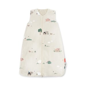 Done by Deer magamiskott TOG 1.0 Tiny farm 70 cm Sand - Done by Deer