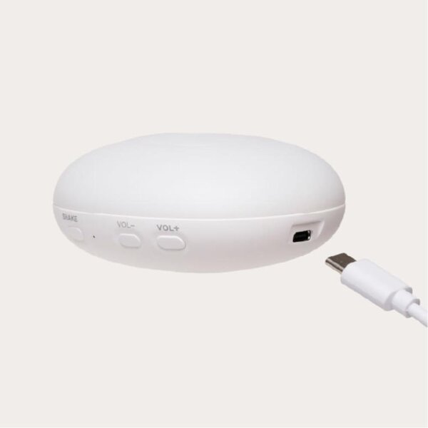 Moonie 2.0 öölamp-kaisukaru Organic Humming Bear Cappucino - Moonie